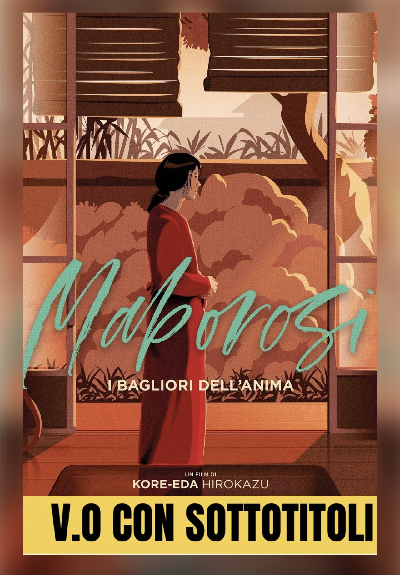 Immagine del film Maborosi – i bagliori dell’anima