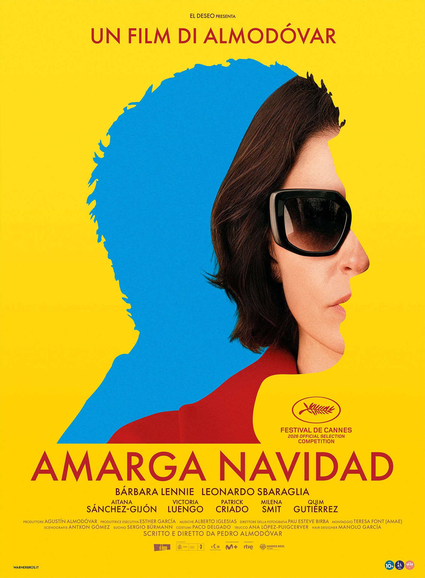 AMARGA NAVIDAD