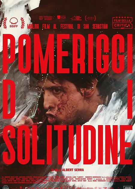 POMERIGGI DI SOLITUDINE - V. O.