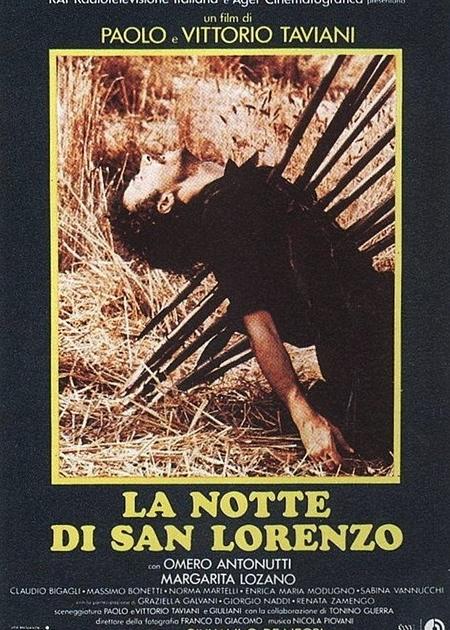 LA NOTTE DI SAN LORENZO