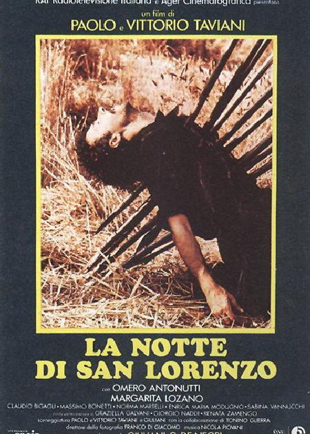 LA NOTTE DI SAN LORENZO