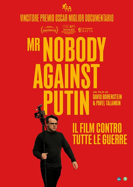 MR NOBODY AGAINST PUTIN (MR. NOBODY MOD PUTIN)