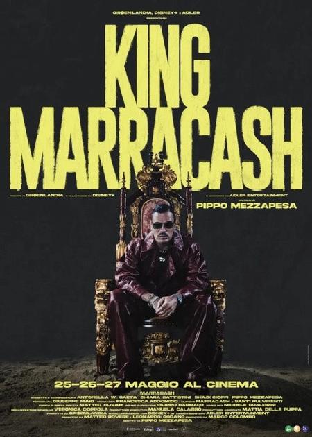 KING MARRACASH