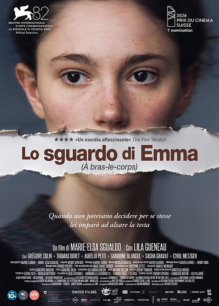 LO SGUARDO DI EMMA (À BRAS LE CORPS)