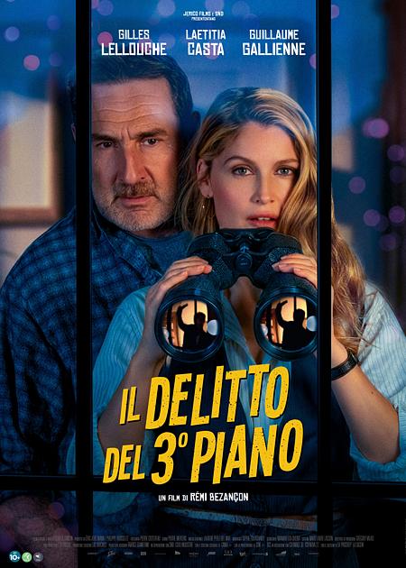 IL DELITTO DEL 3° PIANO