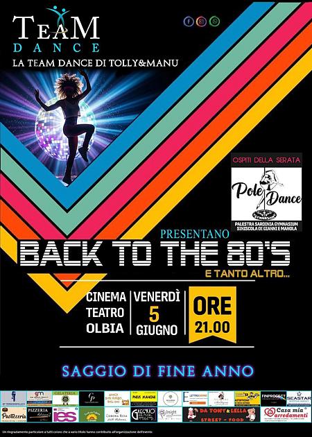 BACK TO THE 80'S