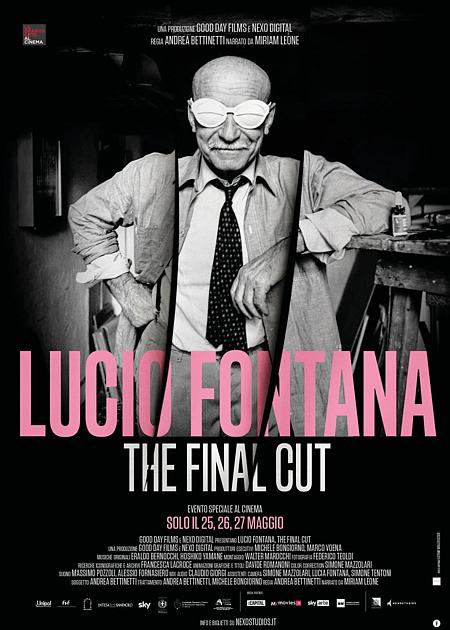 LUCIO FONTANA. THE FINAL CUT