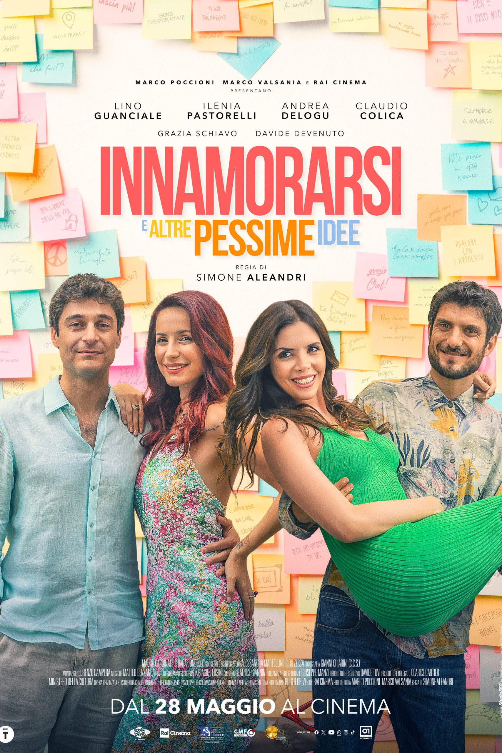 INNAMORARSI E ALTRE PESSIME IDEE