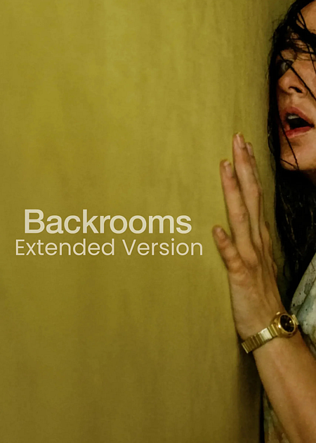 BACKROOMS- EXTENDED VERSION - VM14