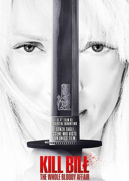 KILL BILL: THE WHOLE BLOODY AFFAIR