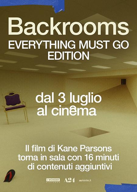 BACKROOMS