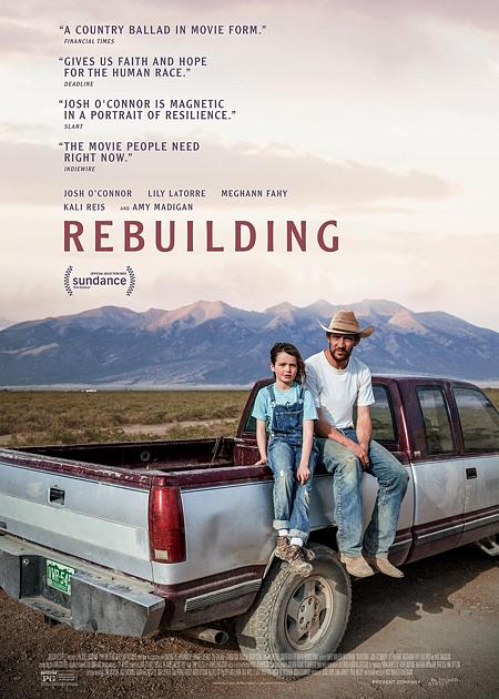 REBUILDING - COME L'ACQUA PER IL FUOCO - V. O.