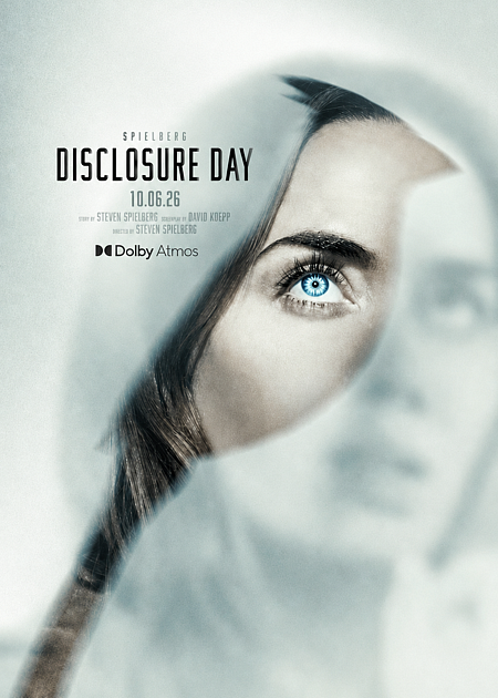 DISCLOSURE DAY - DOLBY ATMOS