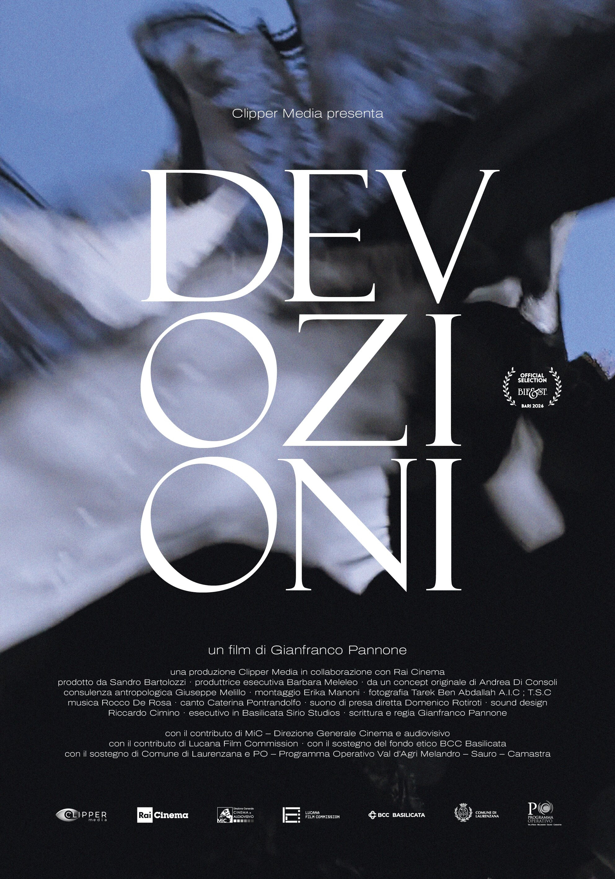 Locandina del film Devozioni