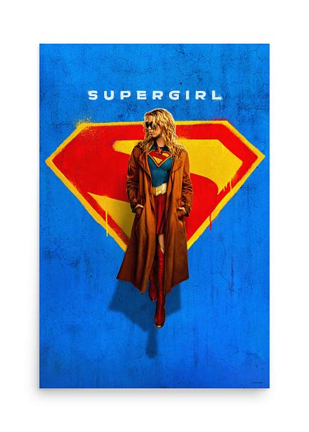 SUPERGIRL