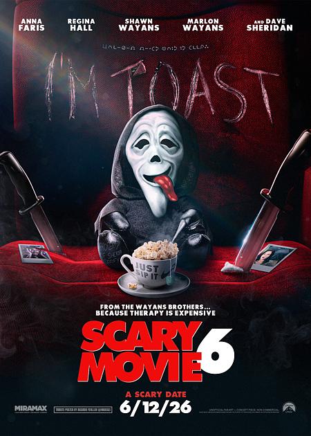 SCARY MOVIE 6
