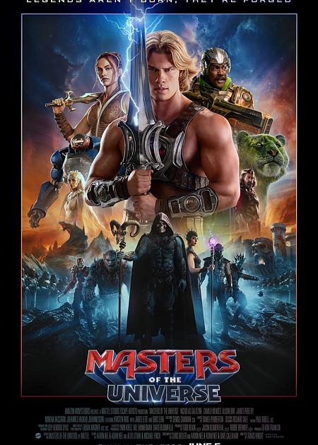 MASTERS OF THE UNIVERS - 2D IMAX