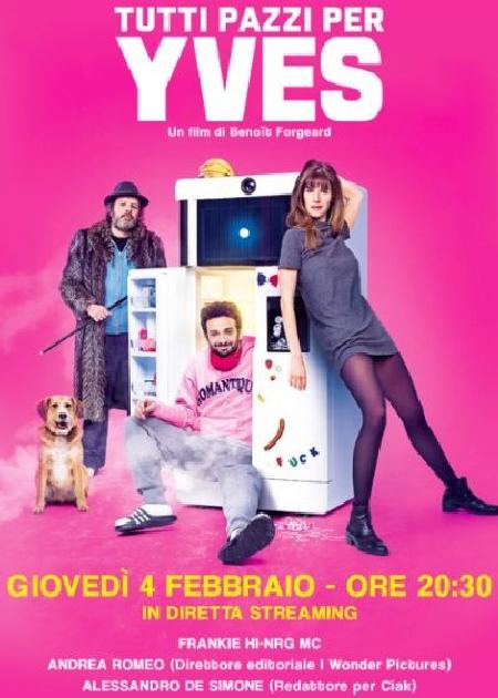 Tutti pazzi per Yves