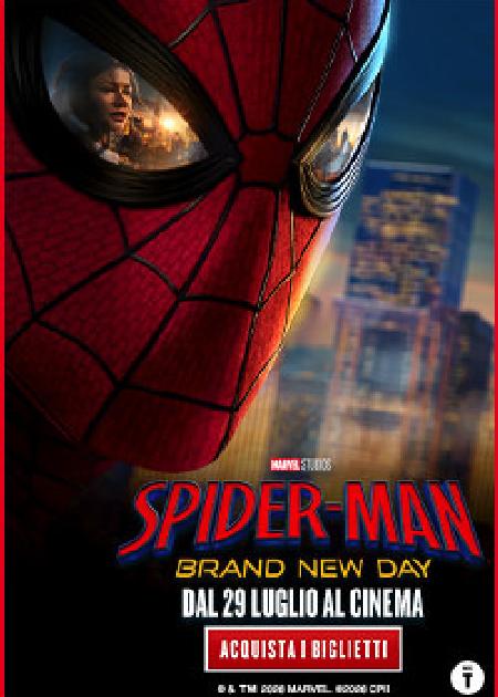 SPIDER-MAN - BRAND NEW DAY