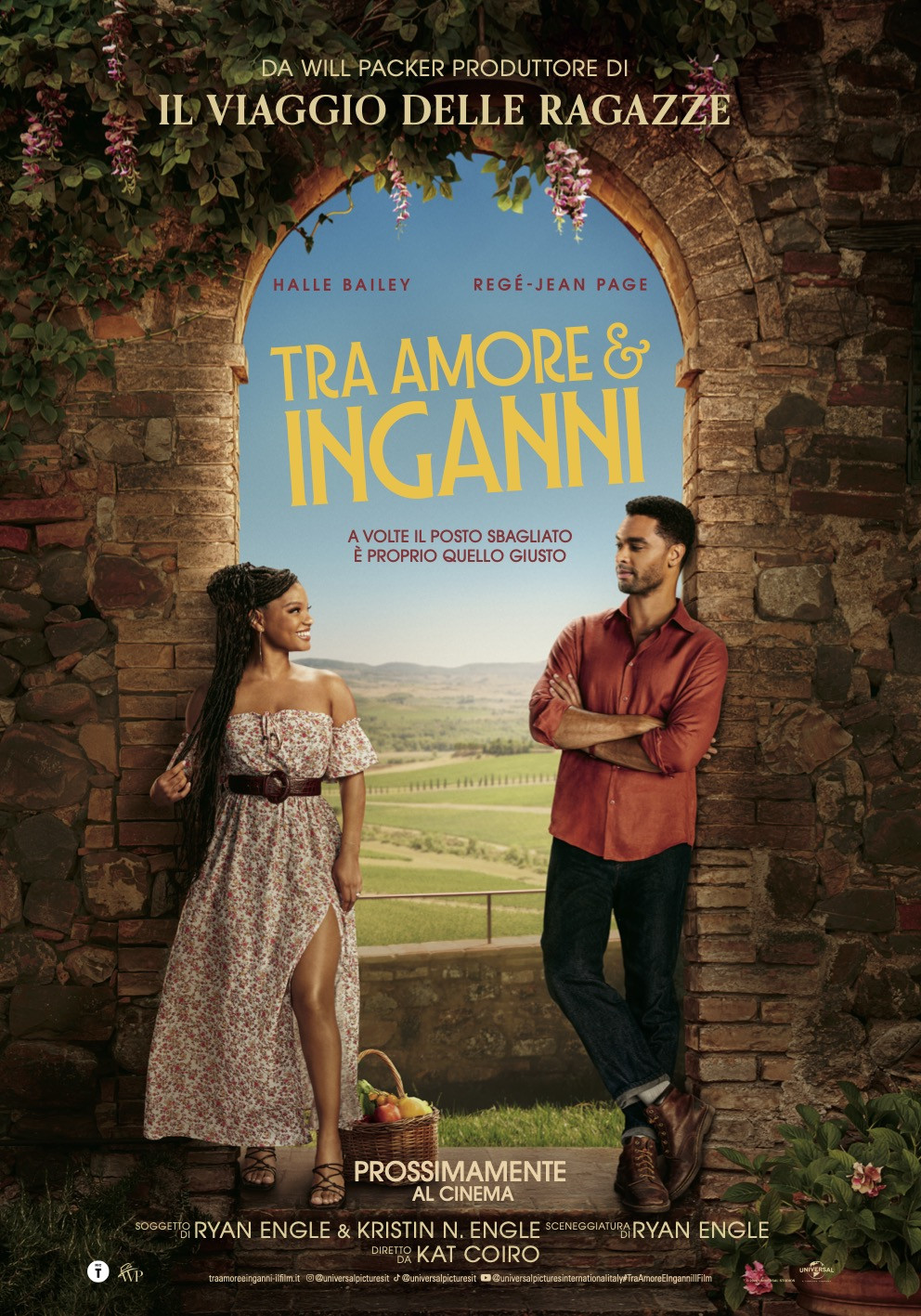 TRA AMORE E INGANNI