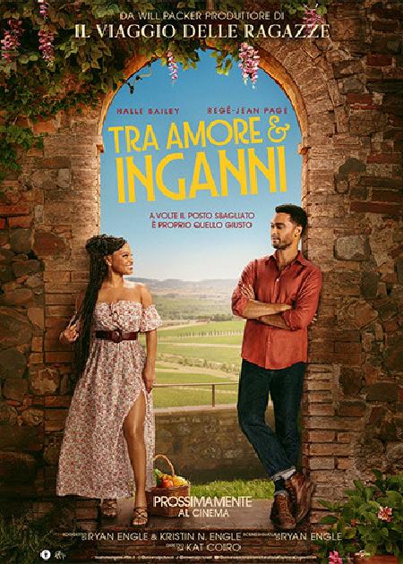 TRA AMORE E INGANNI (YOU, ME & TUSCANY)