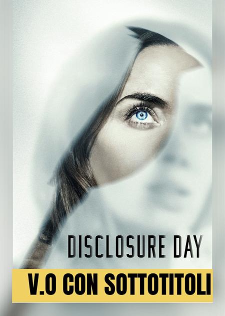 DISCLOSURE DAY