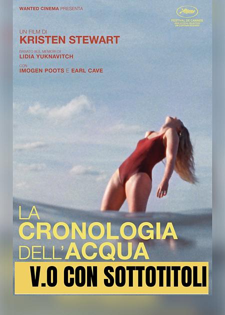 LA CRONOLOGIA DELL'ACQUA (THE CHRONOLOGY OF WATER)