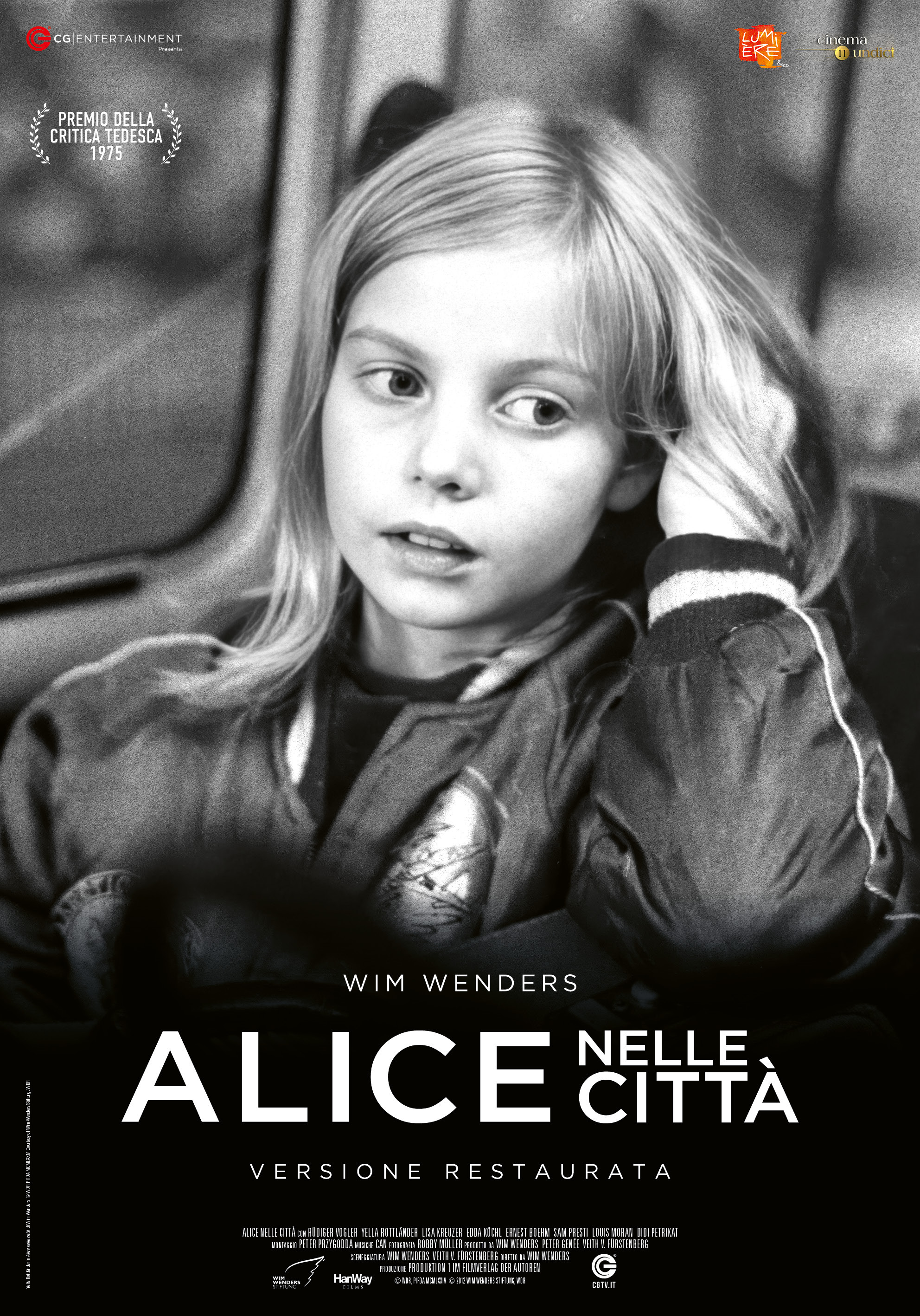 ALICE NELLE CITTA'