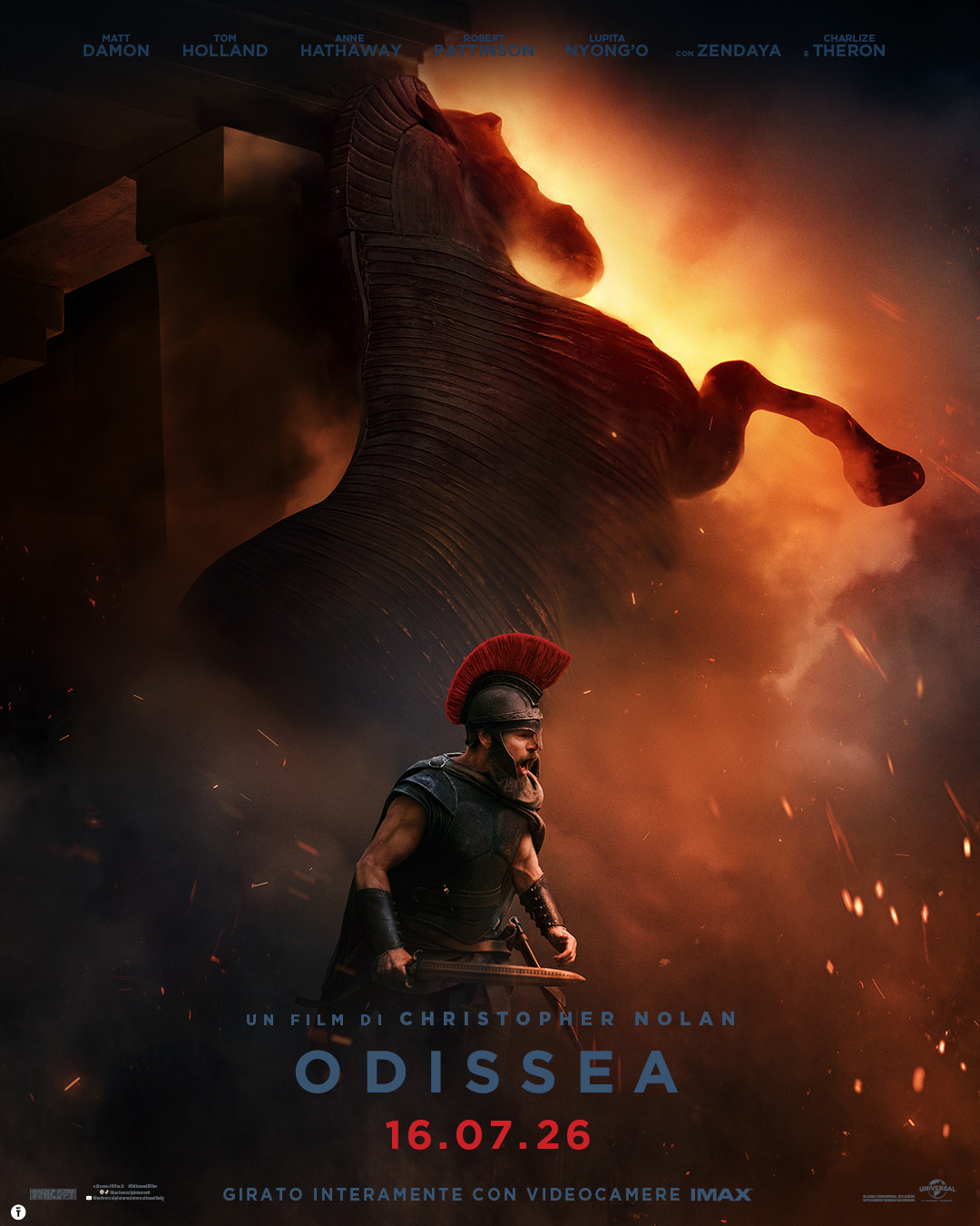 ODISSEA - V.O.