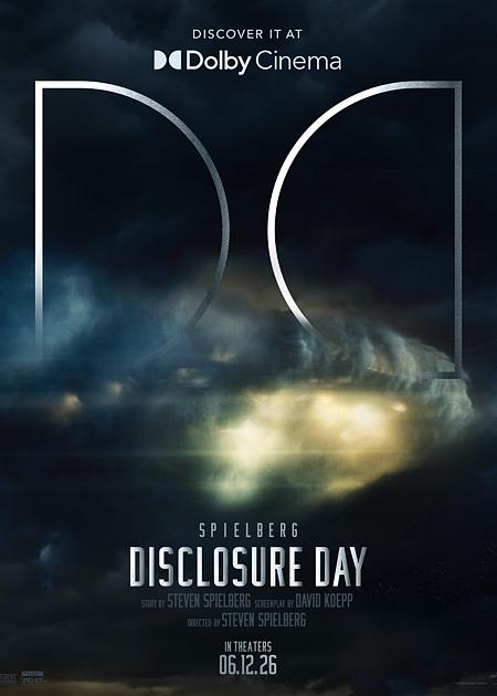 DISCLOSURE DAY - DOLBY ATMOS