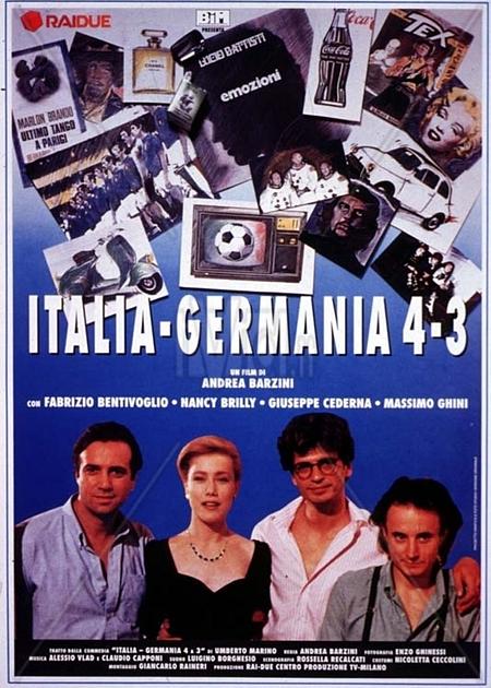 ITALIA - GERMANIA 4 A 3