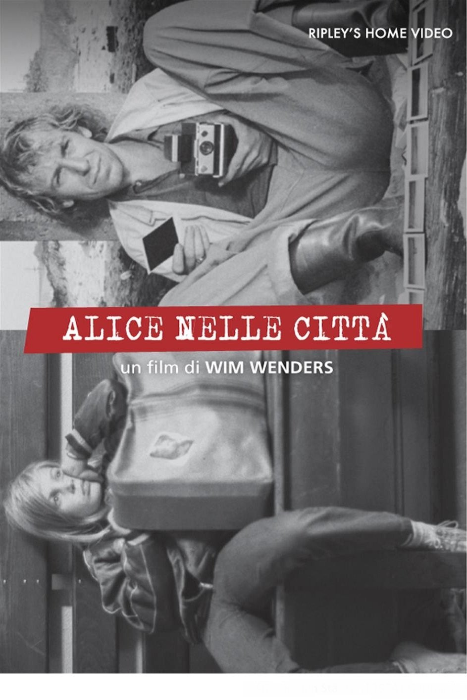 Locandina del film Alice nelle citta' (alice in den stadten)
