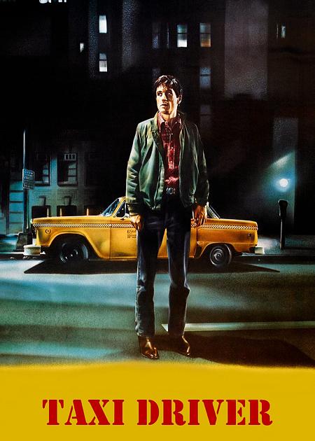 TAXI DRIVER (RIED.)