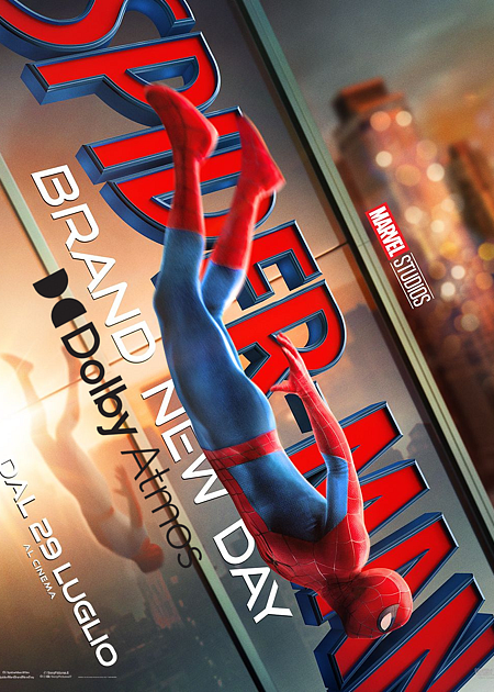 SPIDER-MAN: BRAND NEW DAY - DOLBY ATMOS