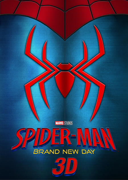 SPIDER-MAN: BRAND NEW DAY - 3D