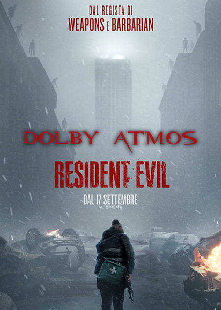 RESIDENT EVIL - DOLBY ATMOS - VM14