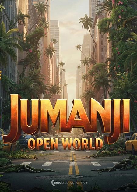 JUMANJI