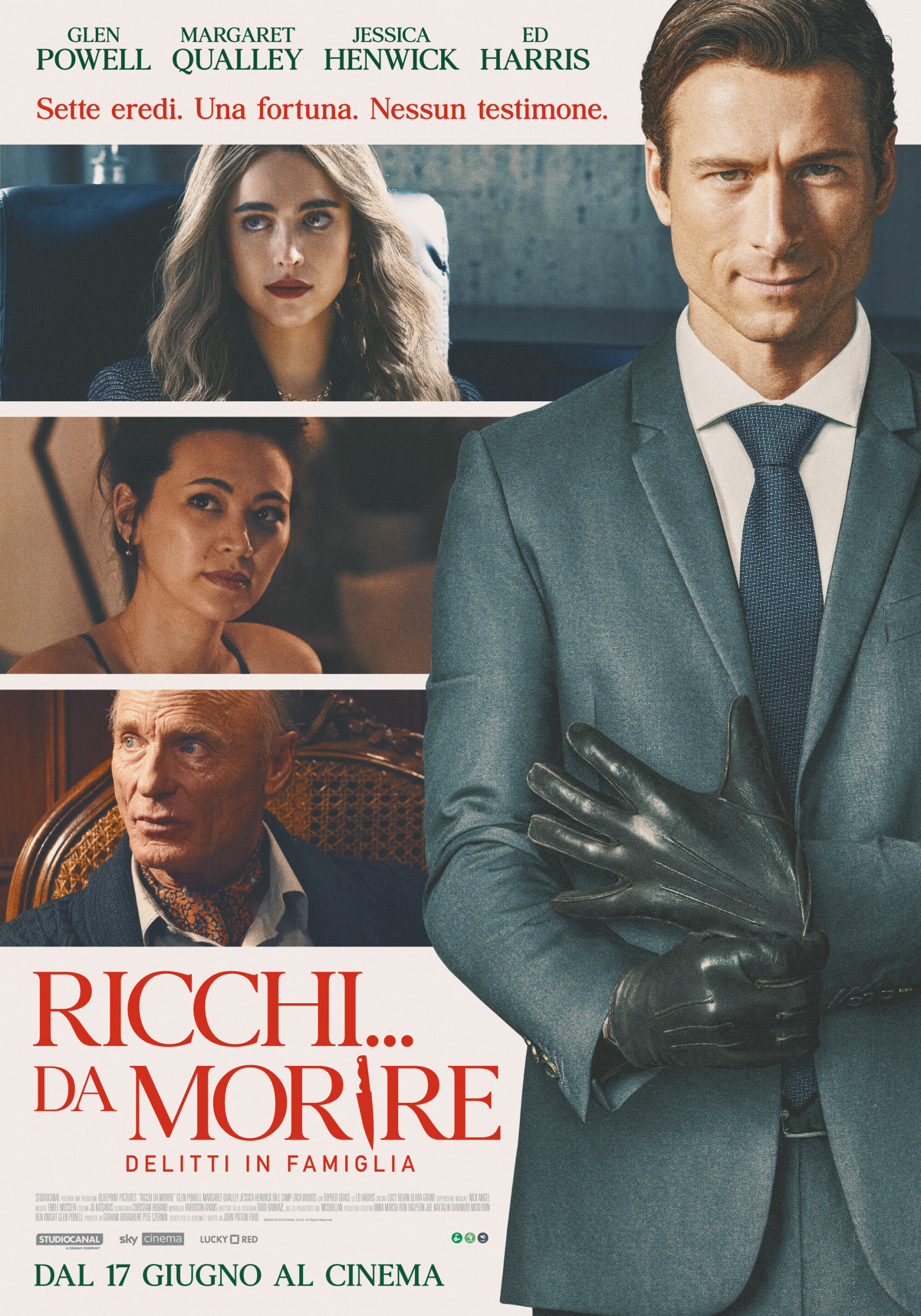 RICCHI... DA MORIRE - DELITTI IN FAMIGLIA