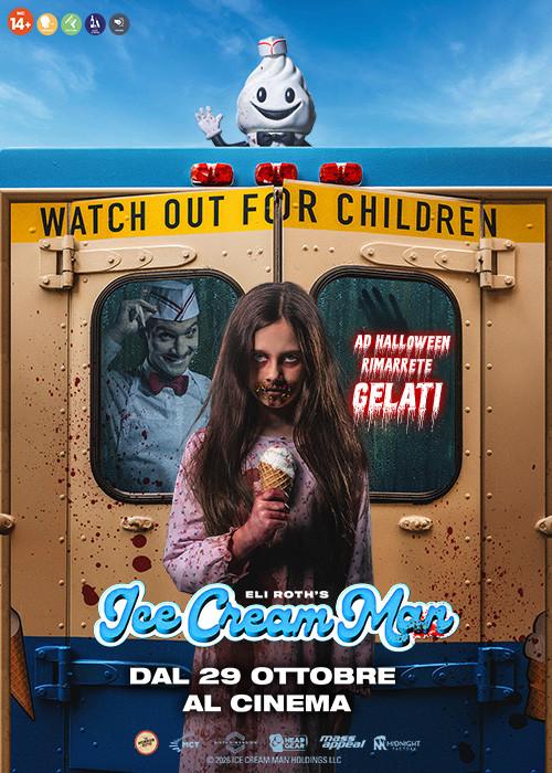 Locandina Ice Cream Man