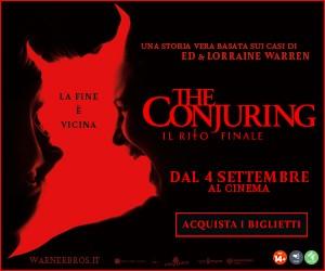 The Conjuring Il Rito Finale