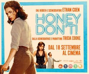 Locandina Honey Dont