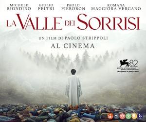 Locandina La Valle dei Sorrisi