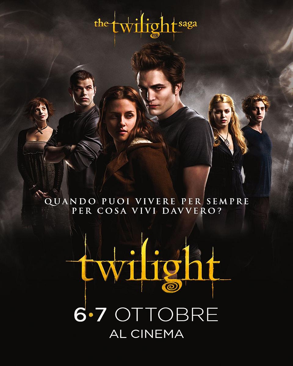Poster Twilight