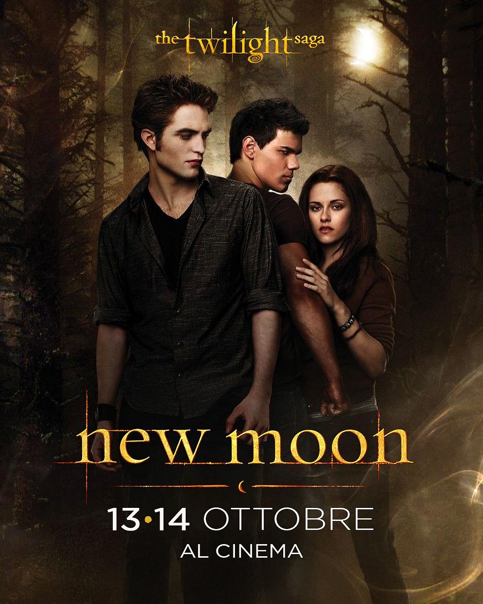 Poster New Moon