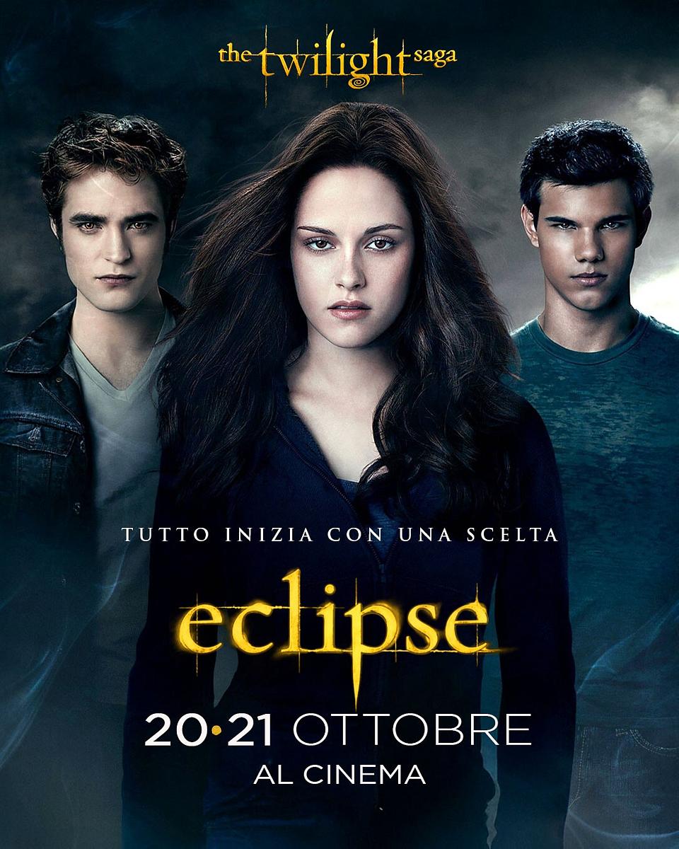 Poster Eclipse