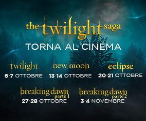 The Twilight Saga