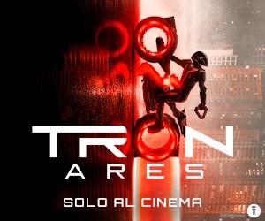 tron ares gadget omaggio