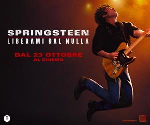 Springsteen Liberami dal nulla