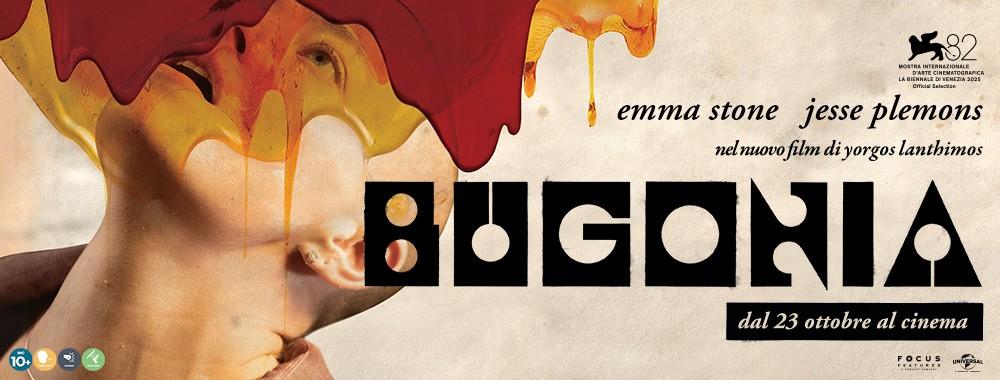 Bugonia - Poster ufficiale