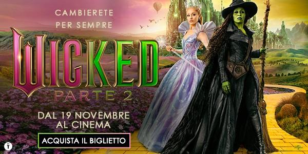 Wicked - Yellow Brick Road